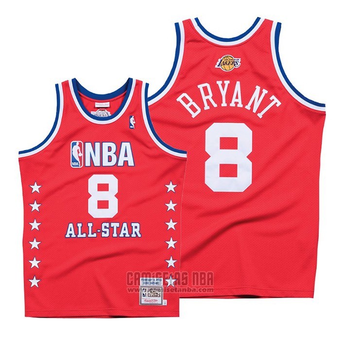 2003 kobe all star jersey